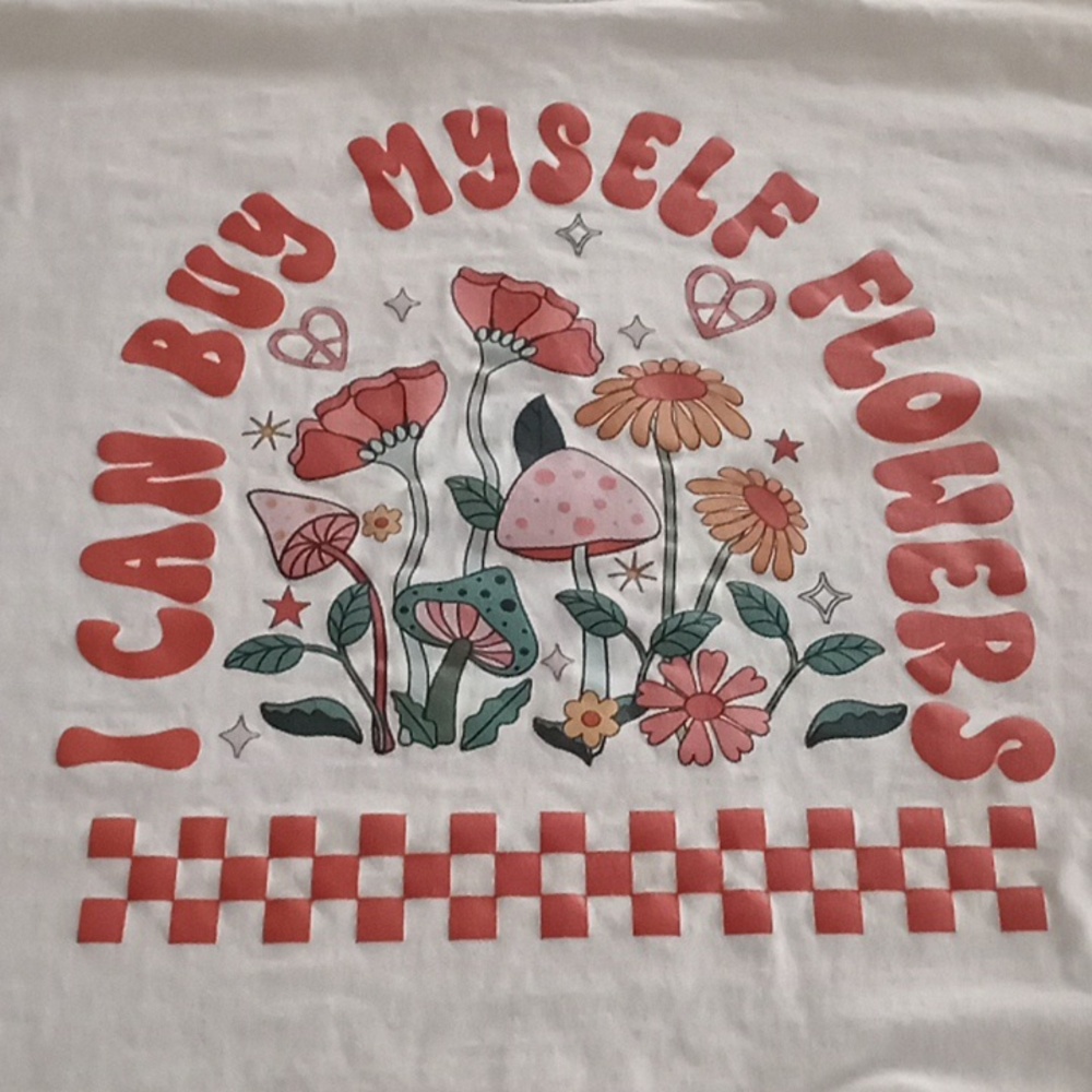 Comfort Color T-Shirt XL - Picture 3 of 3